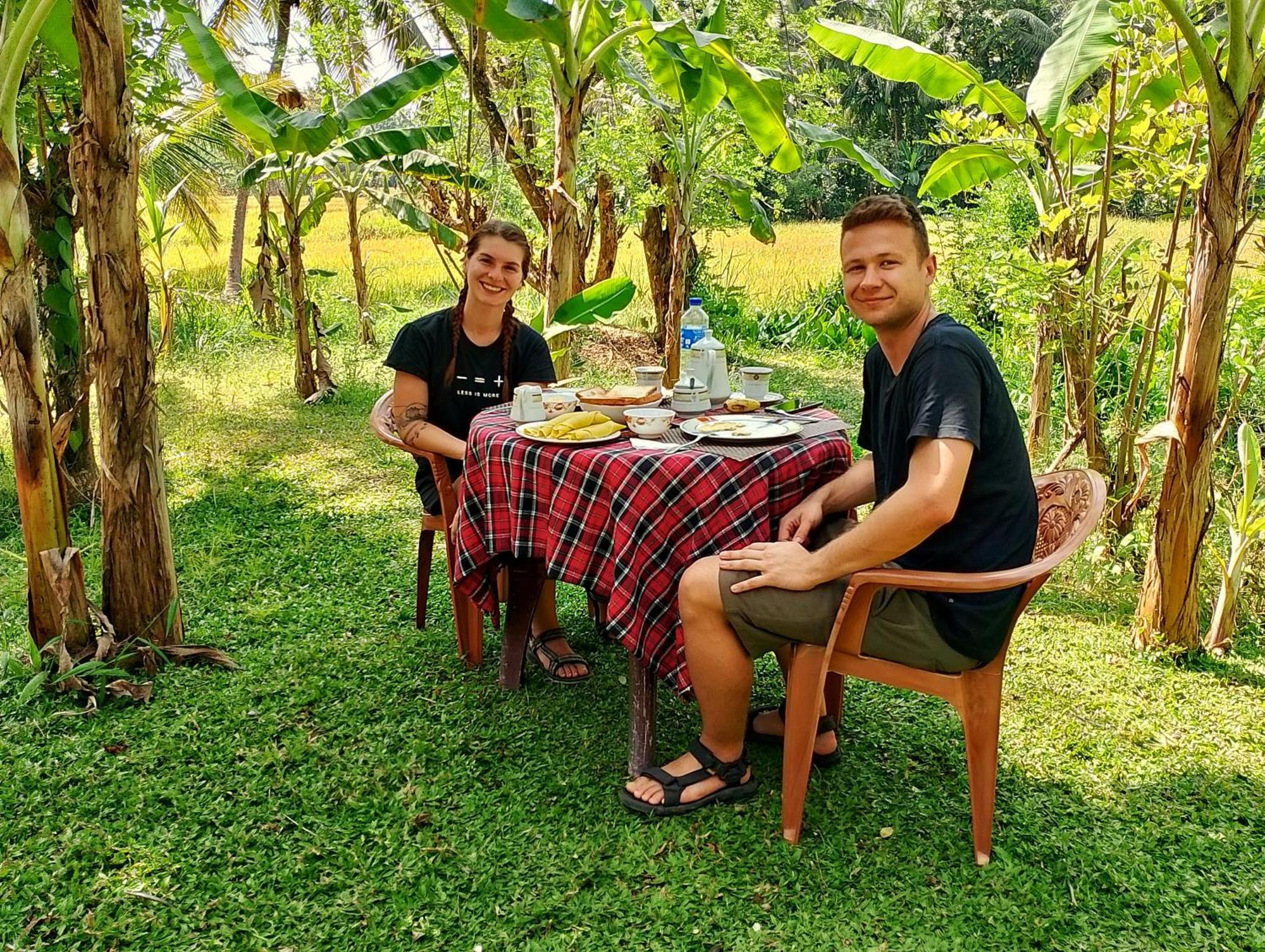 Milk House Cottage Udawalawe Rom bilde