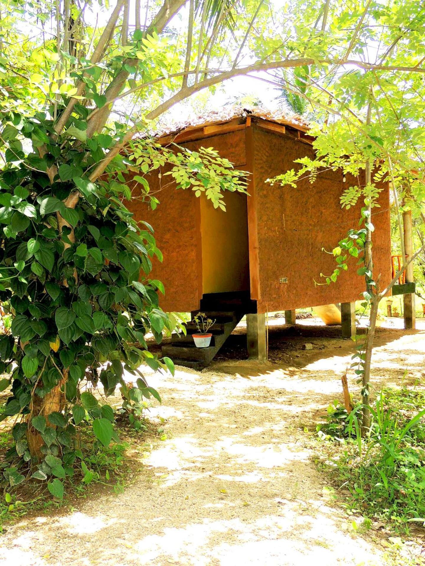 Milk House Cottage Udawalawe Eksteriør bilde